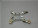 SOPORTE TAPA BALANCINES TRAS - YAMAHA VIRAGO 250 1997-1999